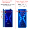 Original for Huawei Honor 9X China HTK-AL00 HTK-TL00 Pro LCD Display Touch Screen Digitizer Global TouchScreen Repair Parts ► Photo 2/6