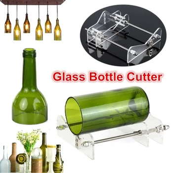 

Wine Bottle Cutter Professional Manual Wine Beer Glass Bottle Cutter DIY Decoration Tools Machine