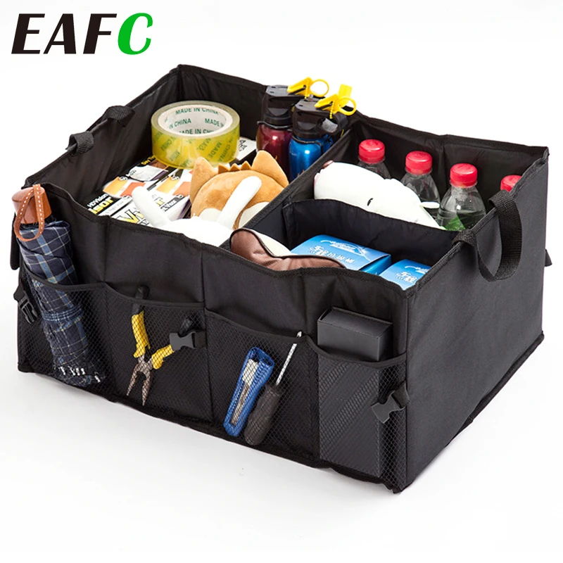 Органайзер для багажника EAFC экологически чистый сверхпрочный и долговечный
