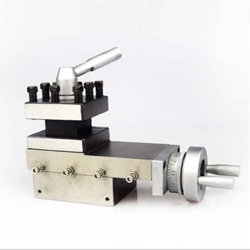 WM210V Lathe Tool holder Machine tool slide/Slide Rest