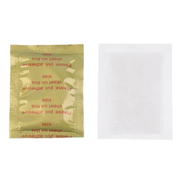 

10pcs Detox Foot Pads Organic Herbal Cleansing Foot Patches With Adhesive Sheets Release unwanted toxins Increase energy level