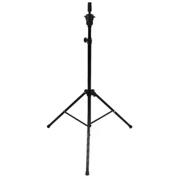 

Adjustable Tripod Stand Holder Mannequin Head Tripod Hairdressing Training Head Holder Hair Wig Stand Tool