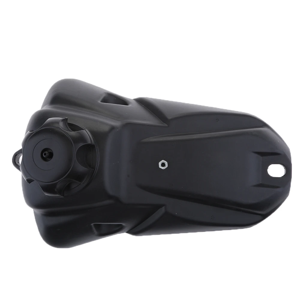 Gas Fuel Petrol Tank Reservoir + Cap for 70 90 110 125 140 CC Mini Pocket ATV Quad Bike Gokart Buggy Dirt Bike