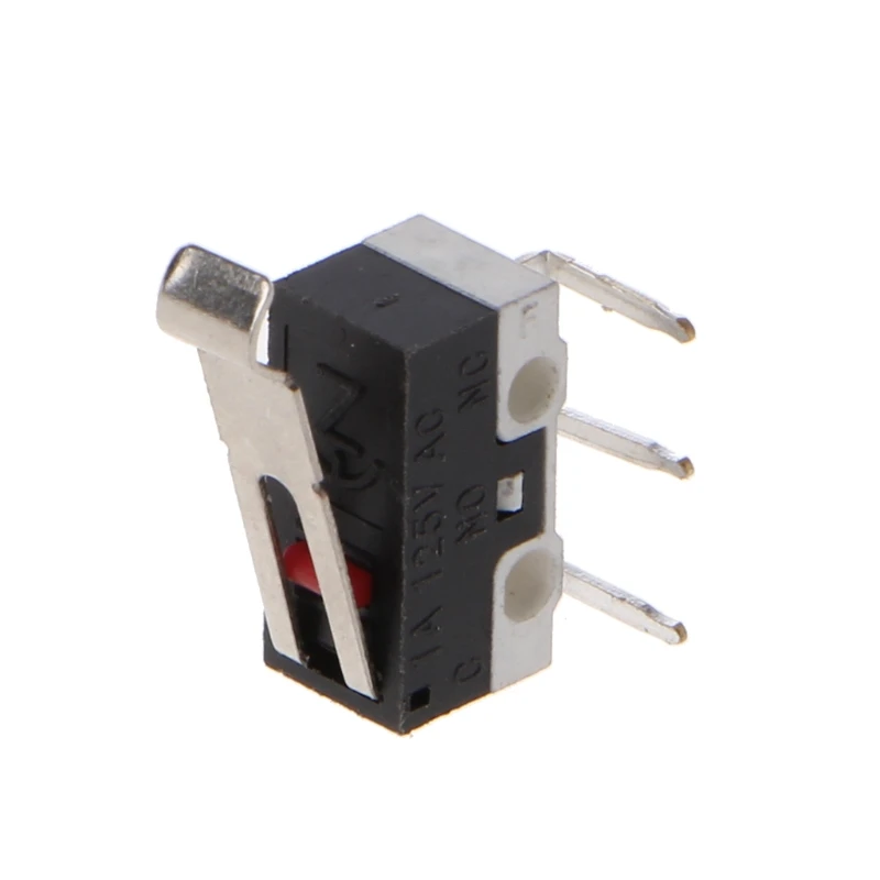

10Pcs Mechanical Limit Switch Endstop Micro Switch for 3D Pinter Delta Kossel