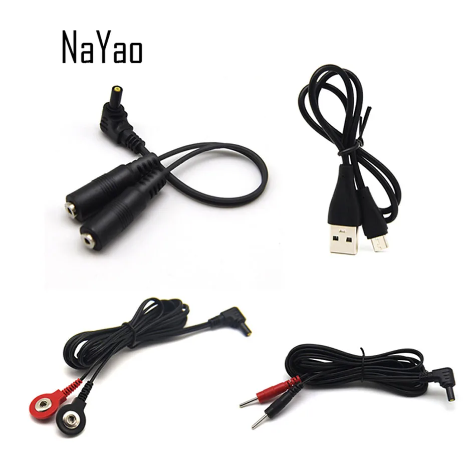 Кабель для USB зарядки с выходом аксессуар передачи данных подключение