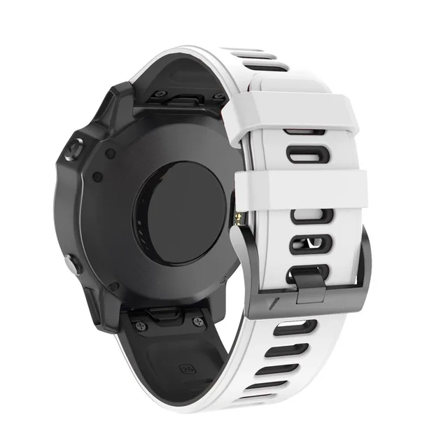 Silicone Quick Easyfit Smart Watch Strap Wristband Bracelet, 26 22 20MM
