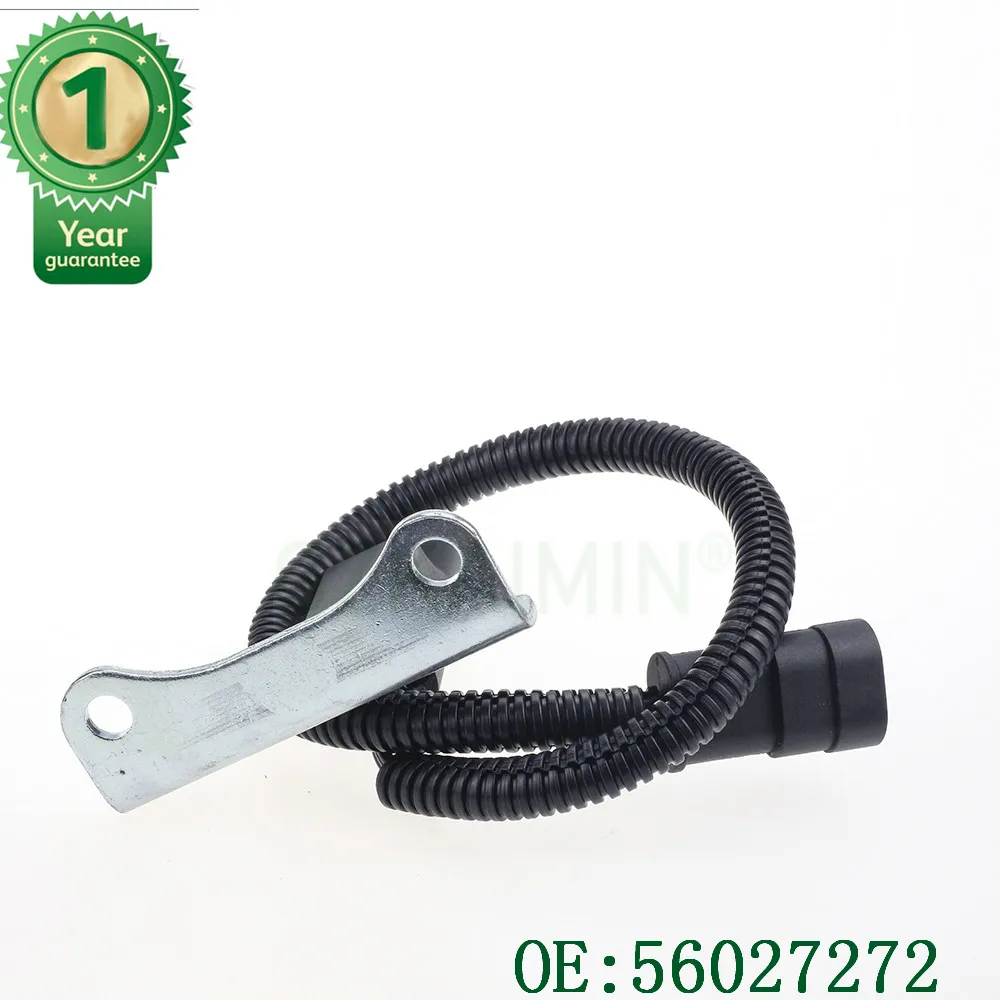 

Высококачественный автомобильный Датчик положения коленчатого вала OEM 56027272 PC38 5S1726 для Jeep Grand Cherokee Dodge Dakota Ram 1500 2500 35