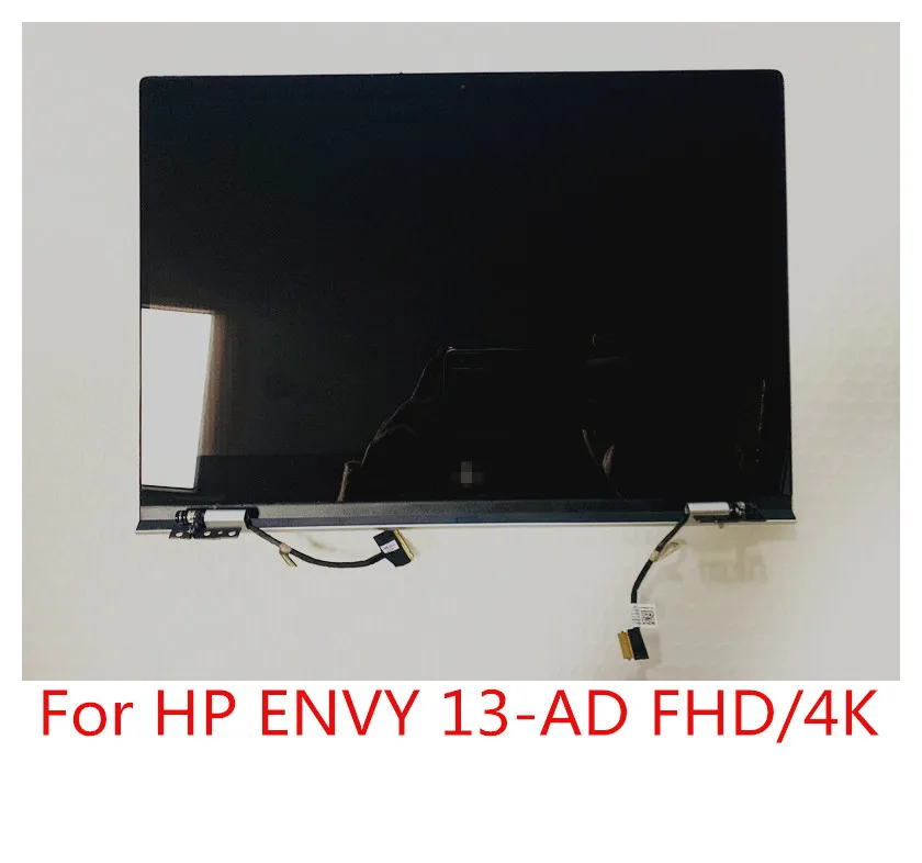 ЖК-панель для ноутбука HP ENVY 13-ad series 13-AD081ND дисплей в сборе FHD 1920x1080 оригинал |