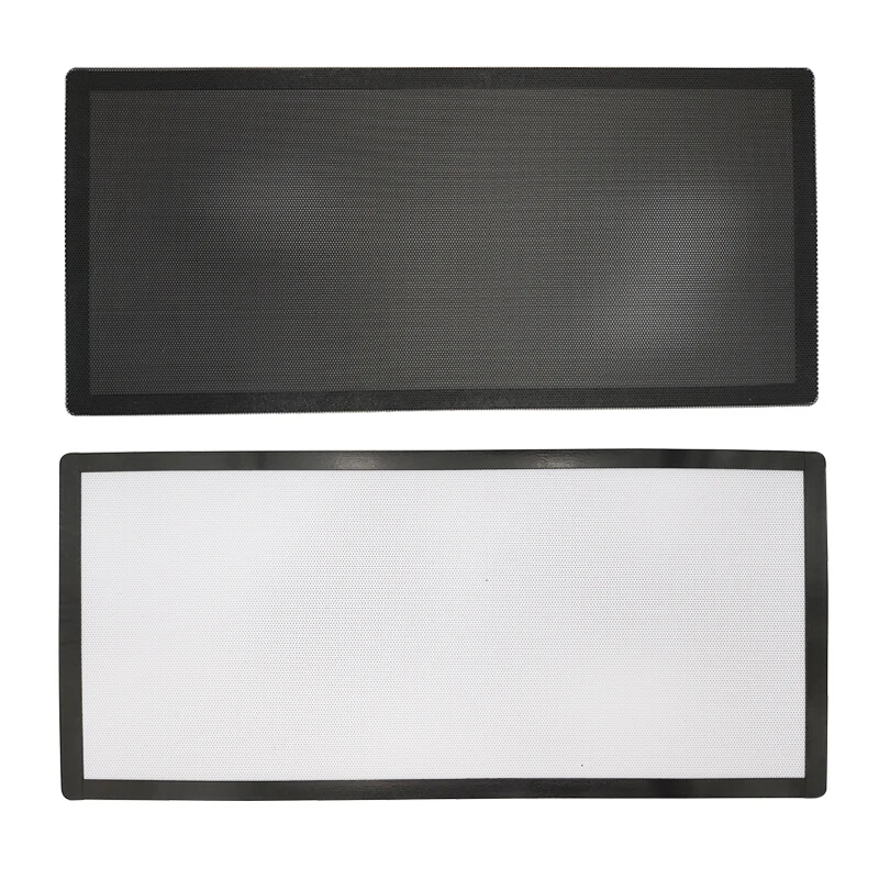 Filtro com Top Rede Magnética 275r Chassis Poeira Net Espessado Filtro Net 16*35cm Case - Imagem 4