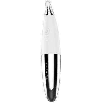 

InFace Vacuum Blackhead Remover Skin Care Pore Acne Pimple Removal Blackhead Removal Instrument Facial Blackhead Cleaner Machine