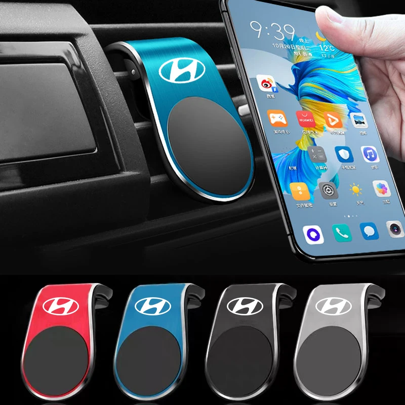 1 шт. магнитный автомобильный держатель для телефона магнитное крепление