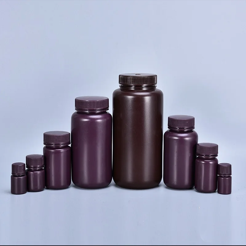 5 круглых многоразовых бутылок 1000 мл пластиковый контейнер для жидкости, лосьона, шампуня, косметики, бутылка для путешествий