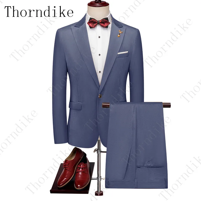 suit 13 Thorndike Свадебный Мужской зеленый бархатный костюм, 3 предмета(пиджак+ брюки+ жилет), смокинг жениха, мужские вечерние костюмы, мужской костюм на заказ - Цвет: suit 13
