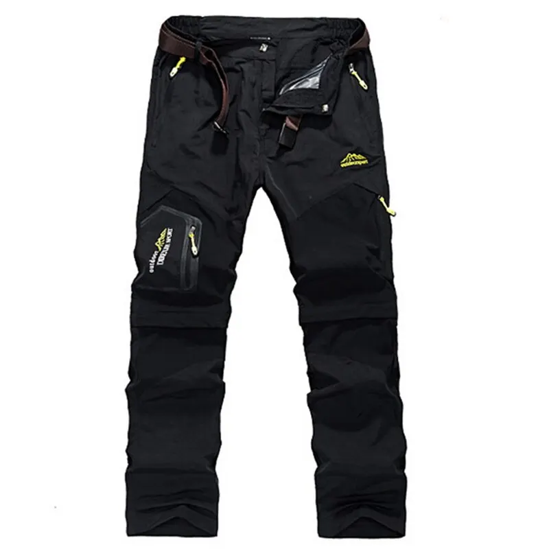Sfit Men Stretch Waterproof Camping Hiking Pants Outdoor Sport Trousers Trekking Mountain Climbing Fishing Plue Size 6XL Sfit Men Stretch Waterproof Camping Hiking Pants Outdoor Sport Trousers Trekking Mountain Climbing Fishing Plue Size 6XL