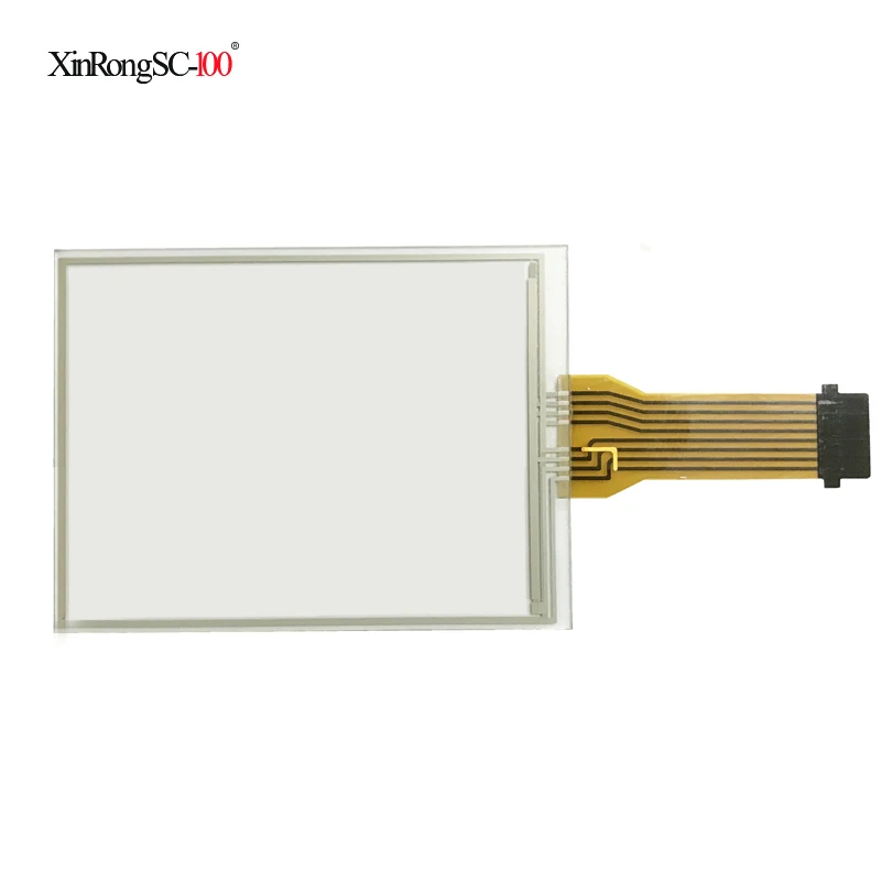 Nuovo Digitalizzatore Di Touchscreen Korg Per Korg Triton Classic Triton Studio Puma I30 8 Pin Touch Screen Pad Glass