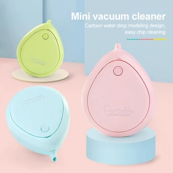 

Handheld Mini Vacuum Cleaner Computer Keyboard Office Computer Electric Vacuum Cleaner Dust Collector For Home Car Cleaning