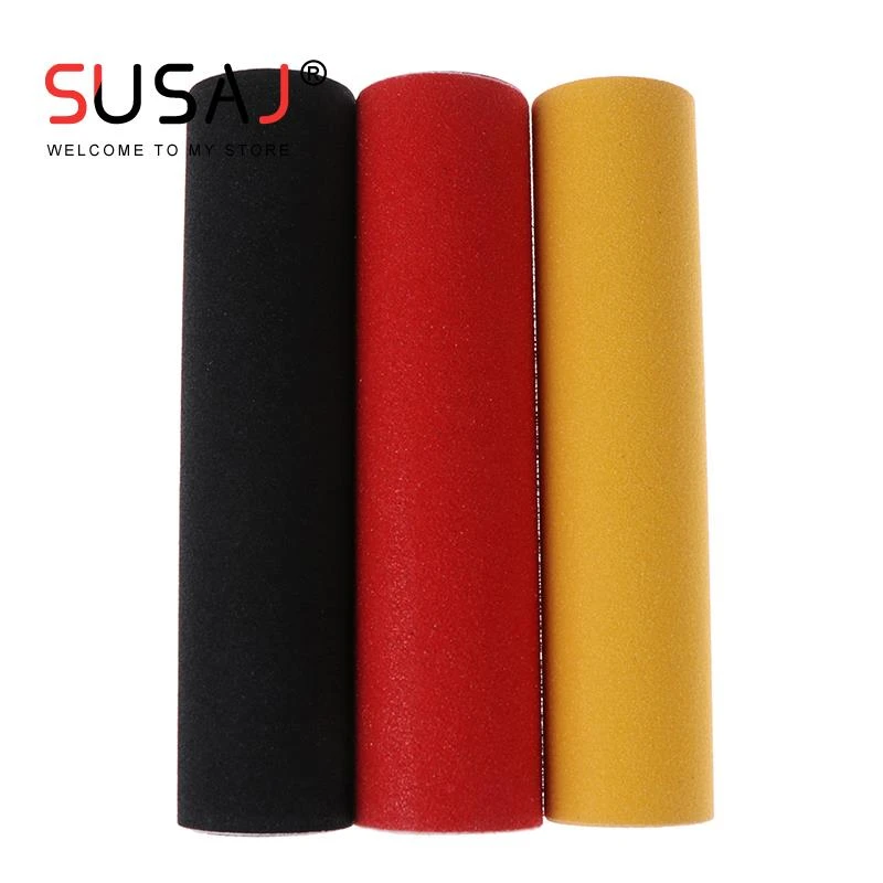 Professional PVC Skateboard Sand paper Perforated Deck Grip Tape