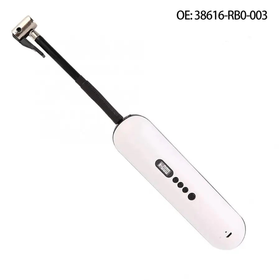 Автомобильный насос usb зарядка 12 В умный автомобиль мини воздушный компрессор насос электрическая Накачка шин насос надувной автомобиль аксессуары