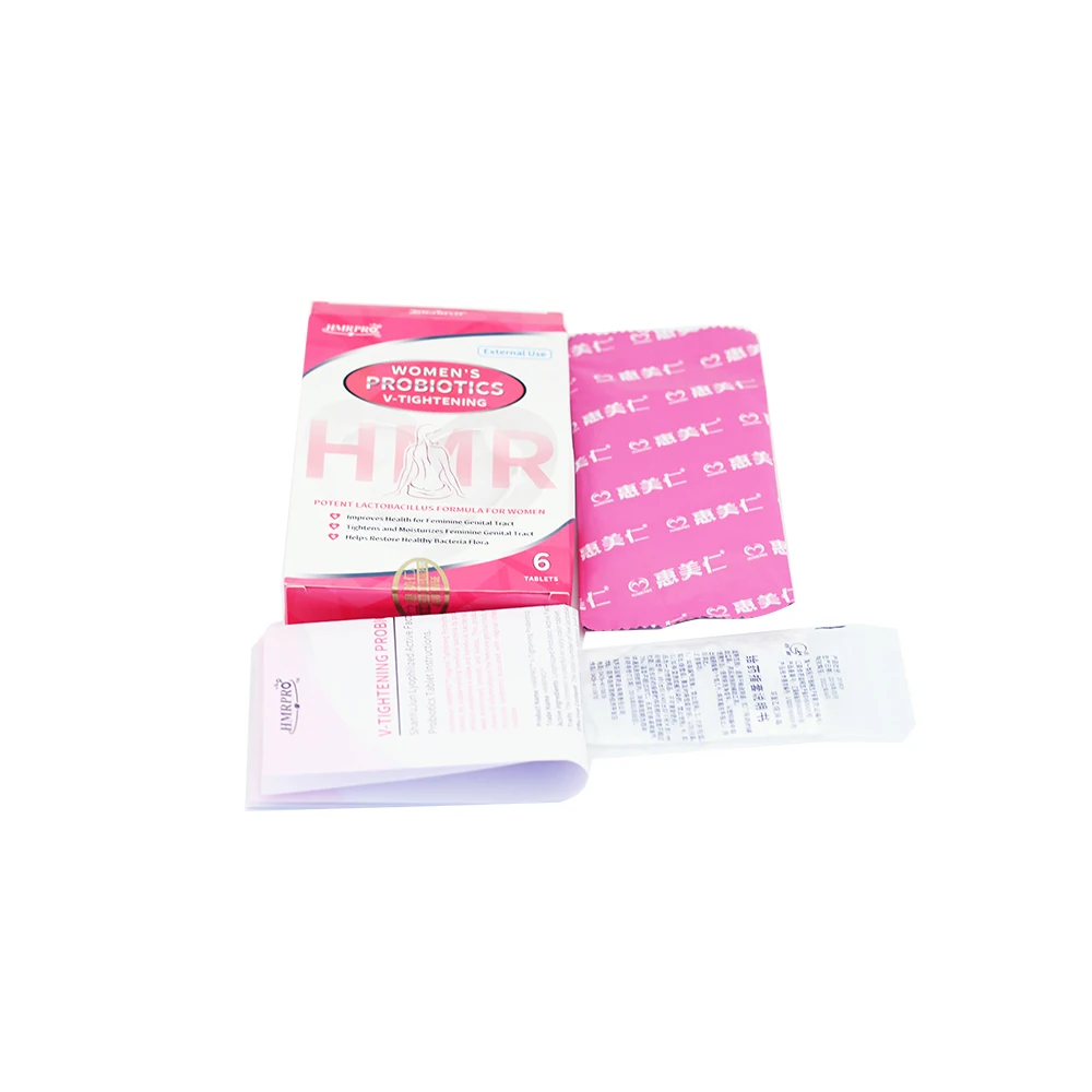 Buy 2 Get 1 HMRPRO External Use Probiotics For Women Health 10 Million CUF/g Care Vagina Health Keep Tight, Smooth & Small