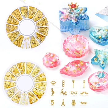 

Box Jewelry Tools DIY Filling Materials Filler Epoxy Resin Jewelry Making Craft