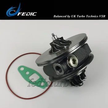 

Turbine GT1238S 727211 Turbo charger cartridge chra for Smart Fortwo Roadster 0.7 MC01 700 cc 61HP 45Kw M160-1 M16R3 2003-