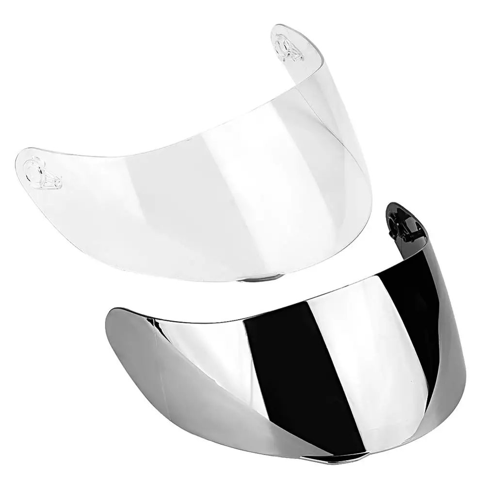 Motorcycle Wind Shield Helmet Lens Visor Full Face Fit For AGV K1 K3SV K5 helmet visor motocross | Автомобили и мотоциклы