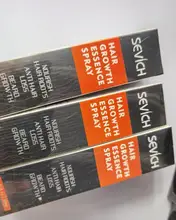 Sevich-espray de esencia para el crecimiento del cabello para hombres y mujeres, tratamiento para la pérdida del cabello, nutre las raíces, fácil de llevar, cuidado del cabello Germinal rápido, 30g