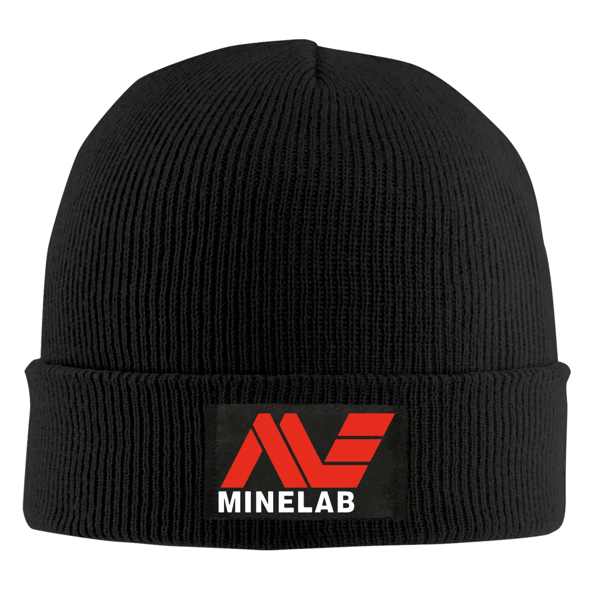 Зимняя шапка Minelab с графическим логотипом обнаруженным металлом женская мужская
