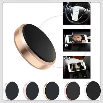 

Universal Car Accessories Magnetic Phone Holder for Mercedes Benz W210 W124 AMG W202 S500 IAA C450 C350 A45
