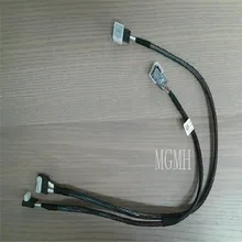 

Dell EMC PowerEdge Backplane Server r440 wnf9n Dual SAS R-Series Cable
