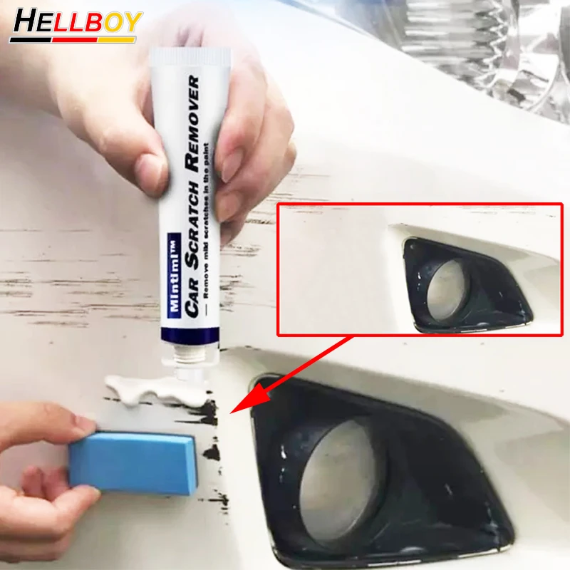 Car Body Paint Scratch Repair Kit For Car Door Wheel Fender Front Rear