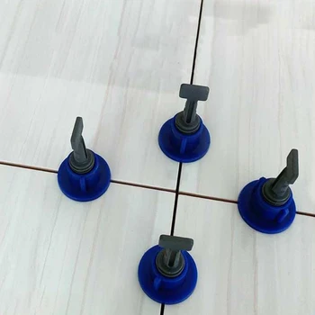 

Level DIY Wedges Tile Spacers Flooring Wall Tile Strong Toughness for Flooring Wall Tile Carrelage Leveling System