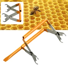 Оборудование для пчеловодства многофункциональное гнездо плоскогубцы Европейский Стиль рама сцепление с лопатой держатель