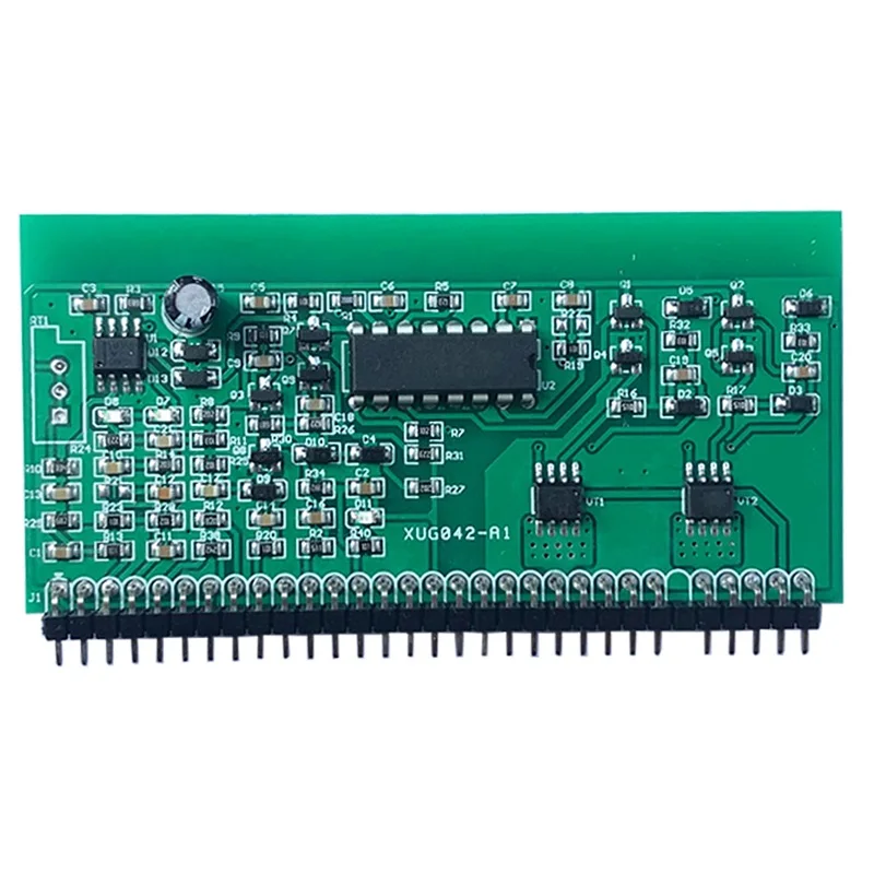 Печатная плата для ремонта сварочного аппарата одиночная управление одной