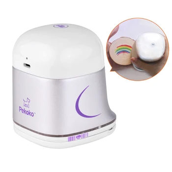 

Portable 1200dpi Inkjet Printer Color Handheld Printer Support Wireless Connection for Customized Text Barcode Pattern Logo