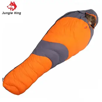 

Outdoor Portable Camping Adult Sleeping Bag Waterproof Warm Feather Spring Summer Sleeping Bag for Camping Travel CY2010B