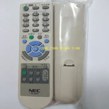 

100% New Projector Control Remote For NEC RD-448E RD-443E RD-452E RD-450D RD-450C Free Shipping