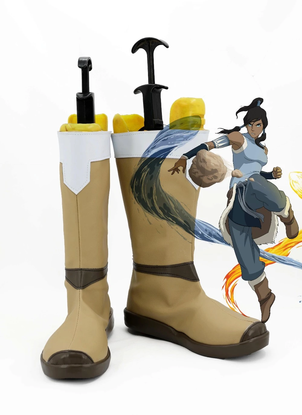 director compañerismo Tigre Zapatos de Anime Avatar Korra para hombre y mujer, botas de otoño, regalo  de Halloween y Navidad, ropa deportiva para niño y niña, envío  rápido|zapatos| - AliExpress