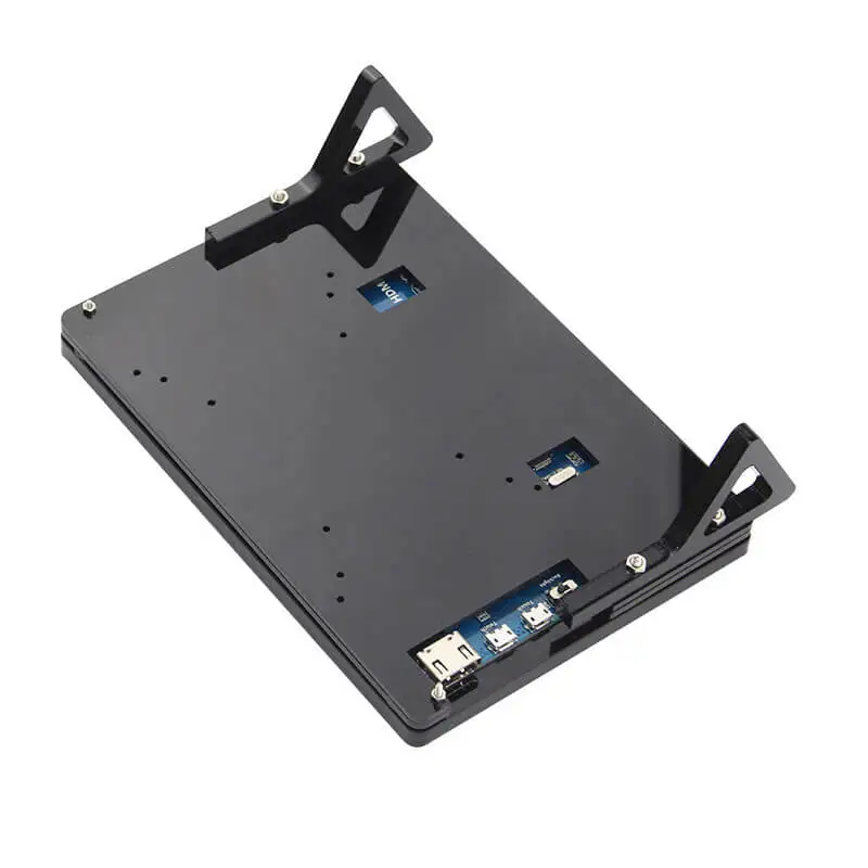 Чехол для 7 дюймового ЖК дисплея Raspberry Pi поддержка монитора держатель корпуса pi