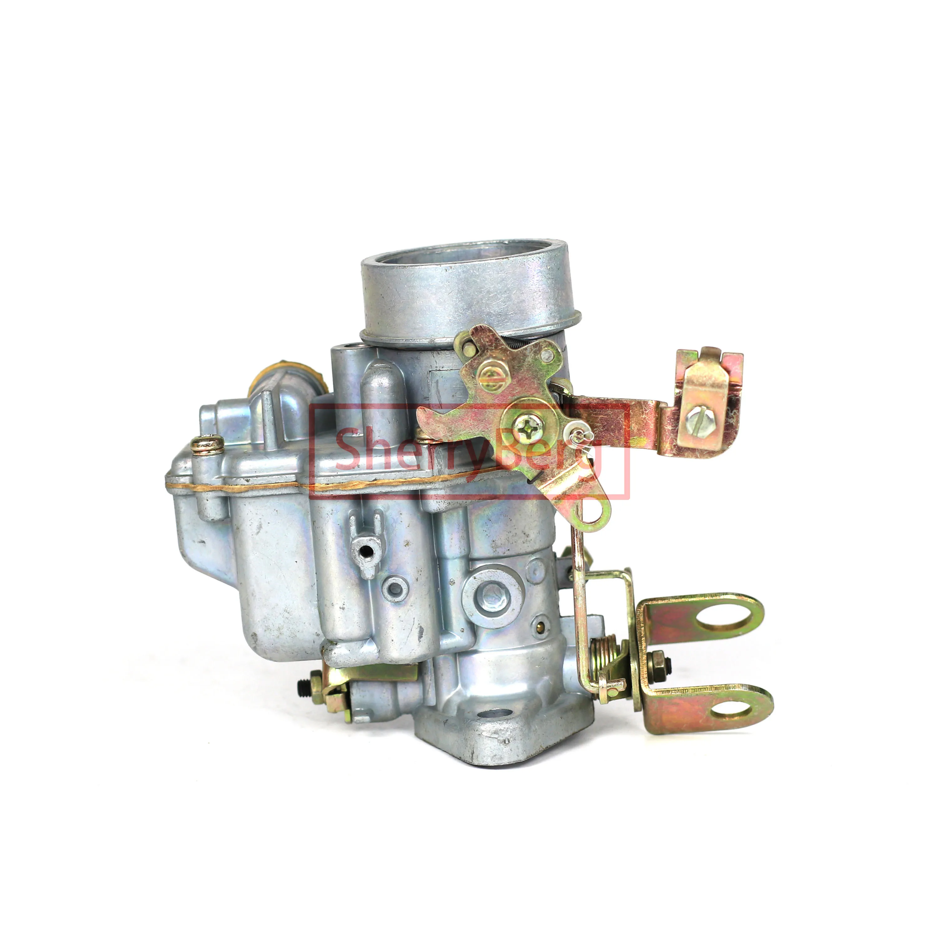 SherryBerg Carburador Vegaser 30 Icf para Fiat 600 ICFA Weber 30 icf para FIAT 850|Pedales de arranque y partes| AliExpress