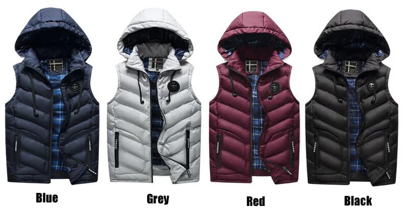 Мужской жилет, однотонный мягкий цвет, съемный жилет, Chalecos Para Hombre Colete Masculino, мужская куртка без рукавов, VogueCoats