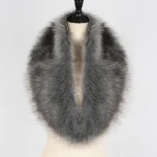 Зимние новые женские туфли-лодочки из искусственной меховой воротник шарф, шаль, воротник Обёрточная бумага палантин, шарф женские зимние теплые Обёрточная бумага палантин, шарф#925