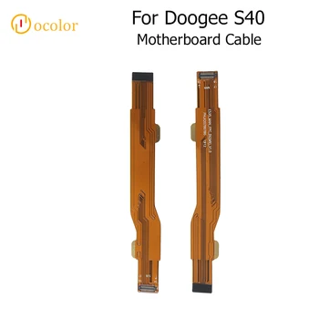 

ocolor For Doogee S40 Motherboard FPC Cable New Assembly Replacement For Doogee S40 Connector Motherboard FPC Flex Cable