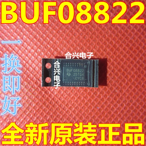100 шт./лот BUF08822AIPWRG4 BUF08822
