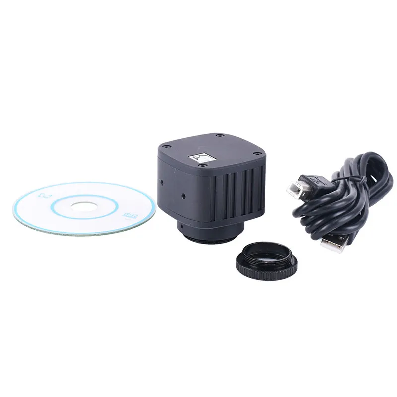 DANIU Профессиональный Full HD 12MP 1080P 30FPS датчик Тринокулярный C-mount цифровой видео USB промышленный паяльный микроскоп камера