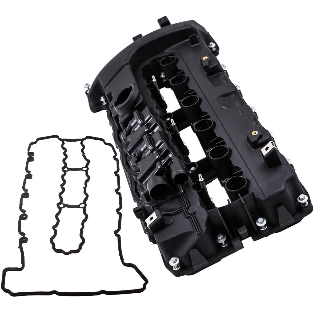 

Cylinder Head Cover Rocker Cover 11127565284 For BMW N54 F02/E70 135i 335i 535i 740i 3.0L