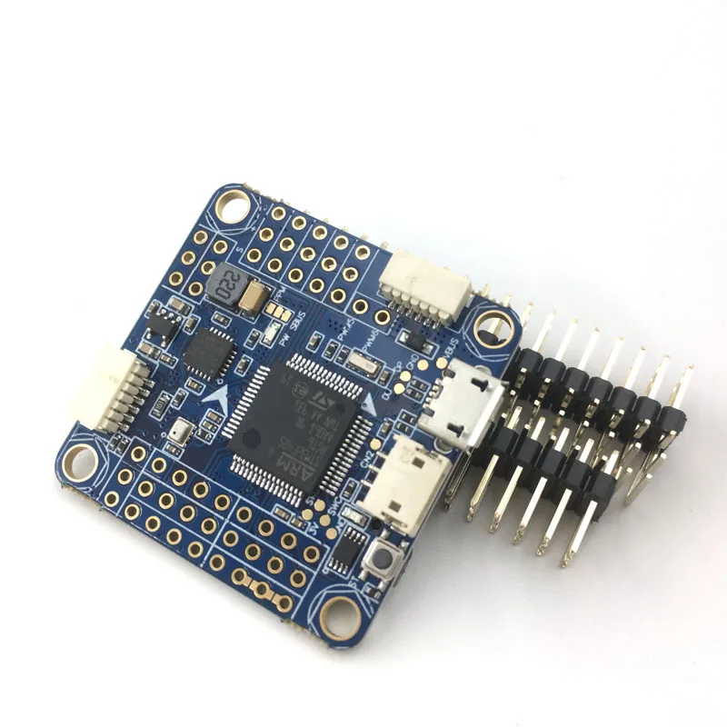 Контроллер полета Betaflight Omnibus F4 V3 Pro встроенный барометр OSD слот TF для X220S Martian II 220 мм