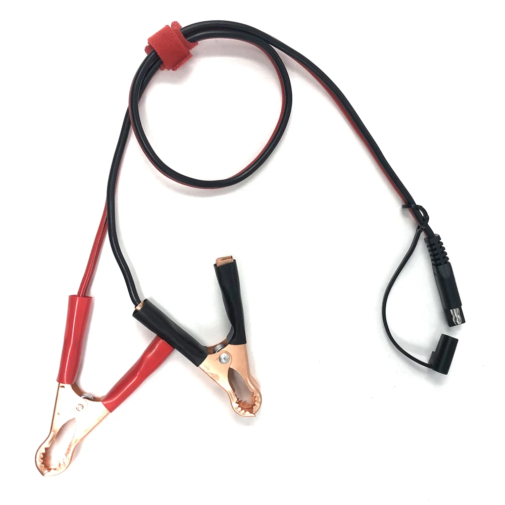 Адаптер удлинитель 16awg Sae 2 Pin|Кабели адаптеры и разъемы| |