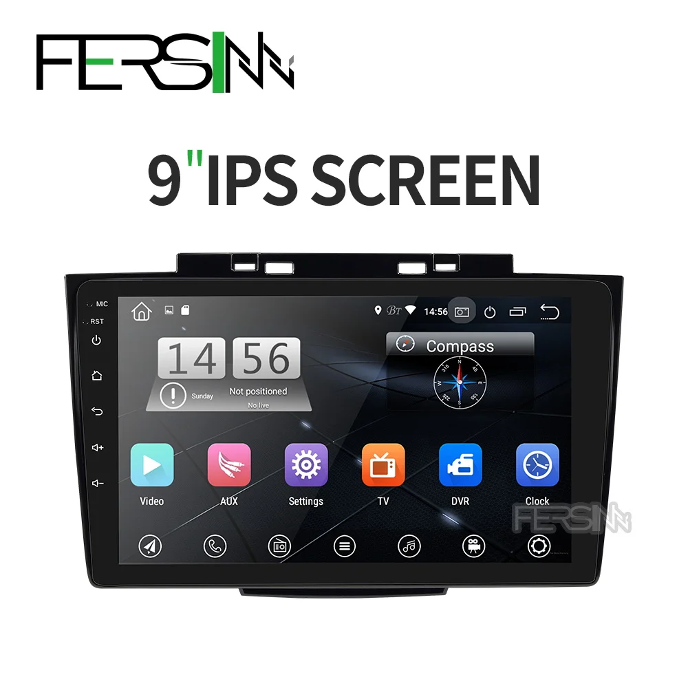 Flash Deal Fersinny CXH59081PX30  android 9.0 car dvd for Haval Hover Great Wall H5  car radio gps naviagtion multimedia dvd player 1