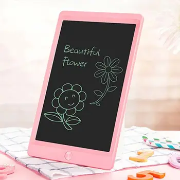 

10 Inch LCD Writing Tablet Drawing Tablet for Kids Doodle Board Kids Drawing Pad Wordpad for Ages 2+